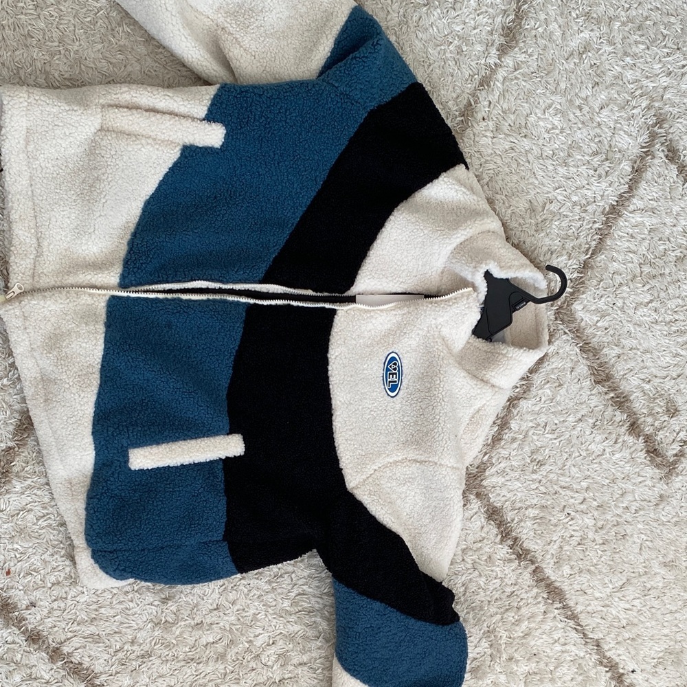 Elfric Eden Sherpa Jacket
